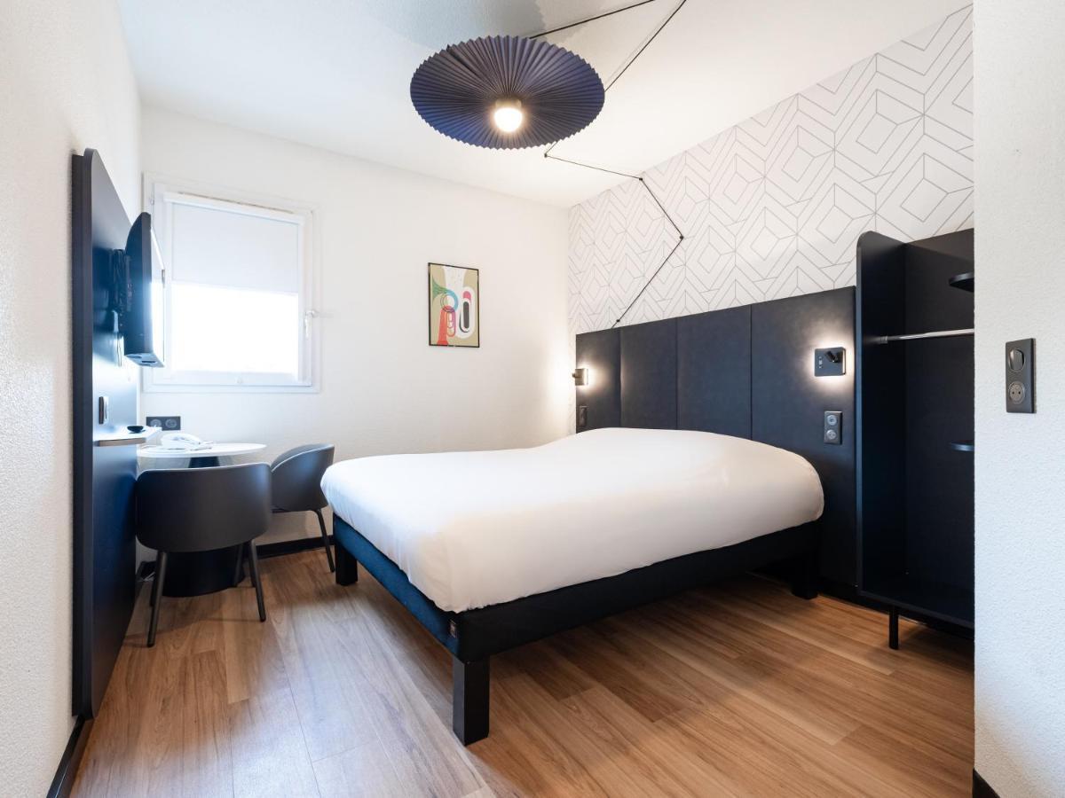 Отель Ibis Perpignan Sud Saint Charles Экстерьер фото