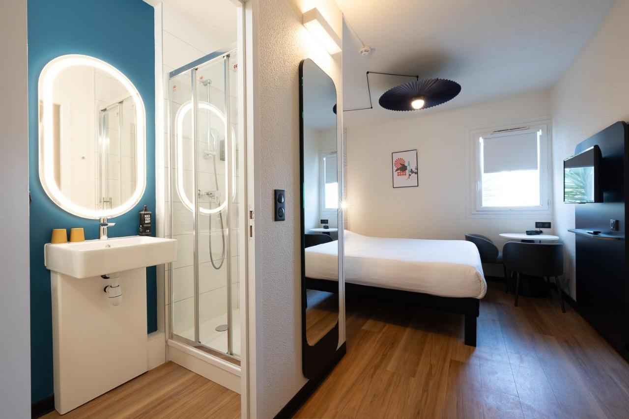 Отель Ibis Perpignan Sud Saint Charles Экстерьер фото