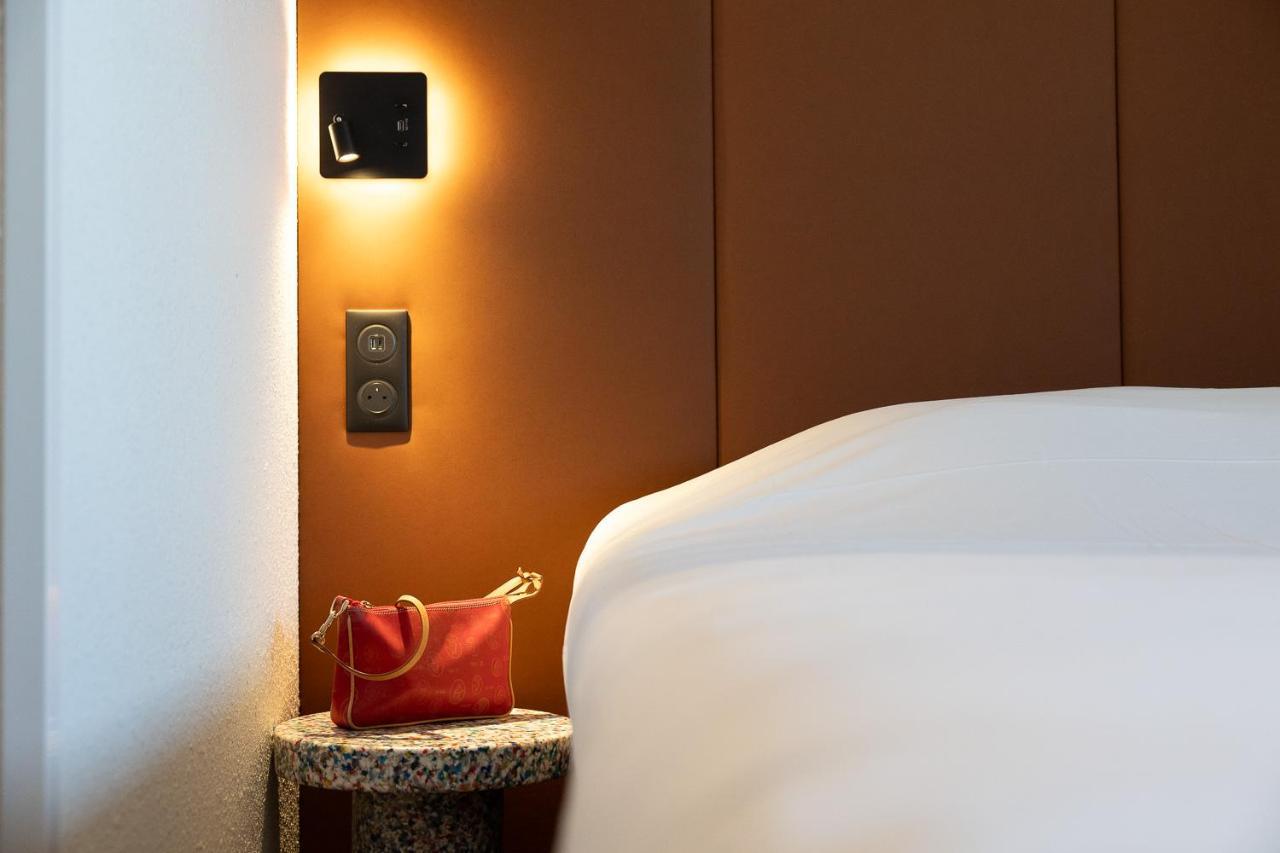 Отель Ibis Perpignan Sud Saint Charles Экстерьер фото