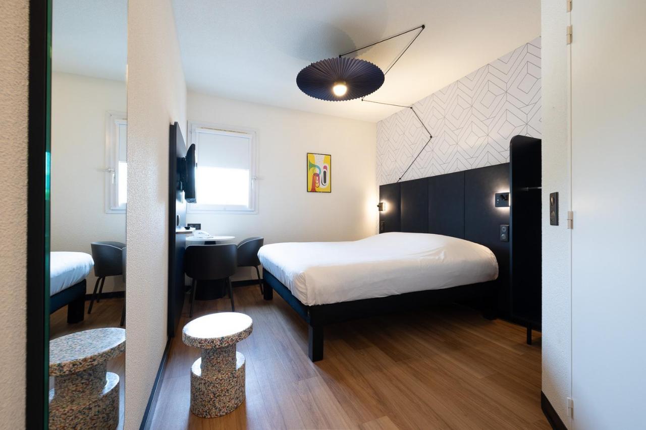 Отель Ibis Perpignan Sud Saint Charles Экстерьер фото