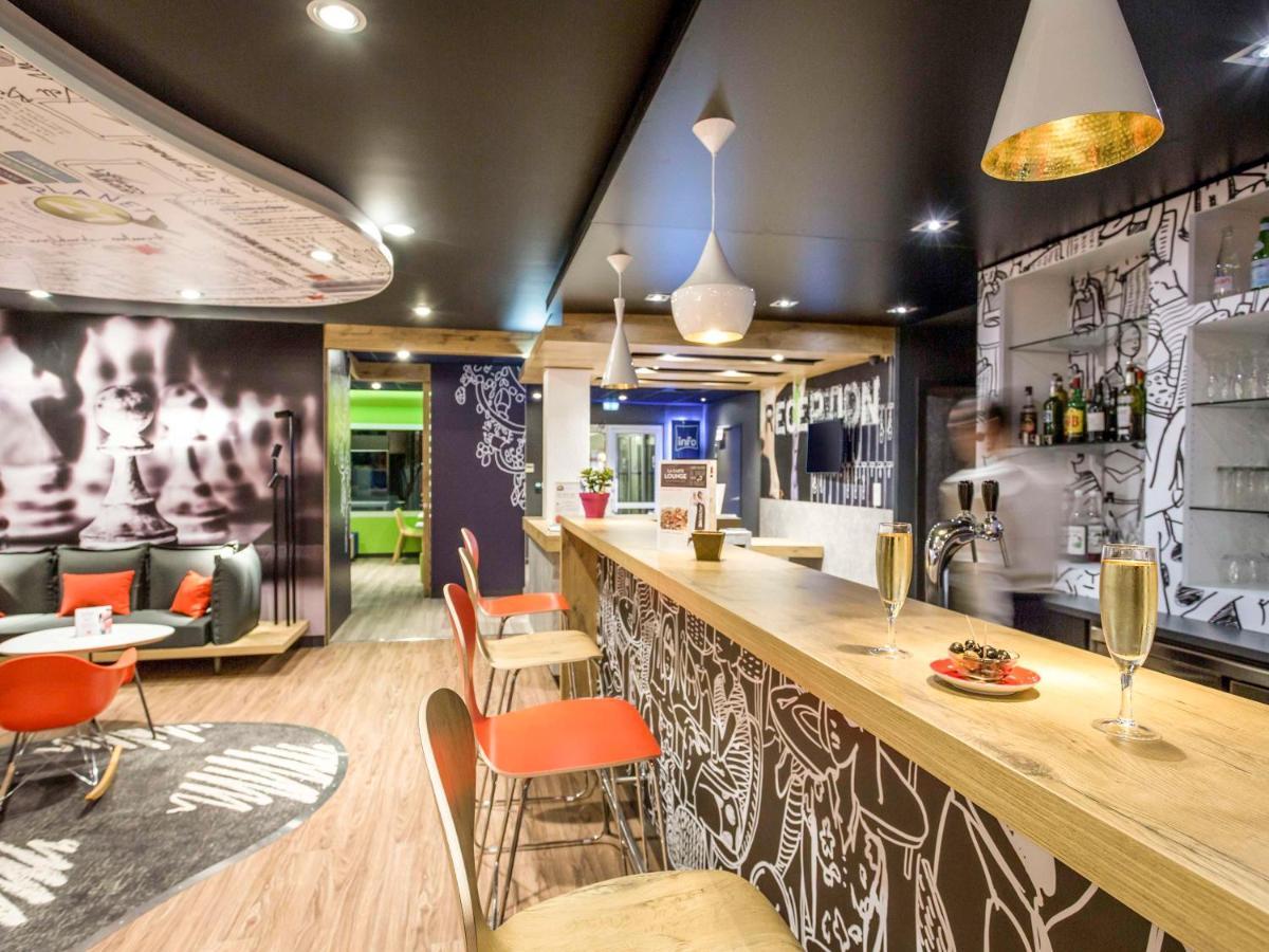 Отель Ibis Perpignan Sud Saint Charles Экстерьер фото