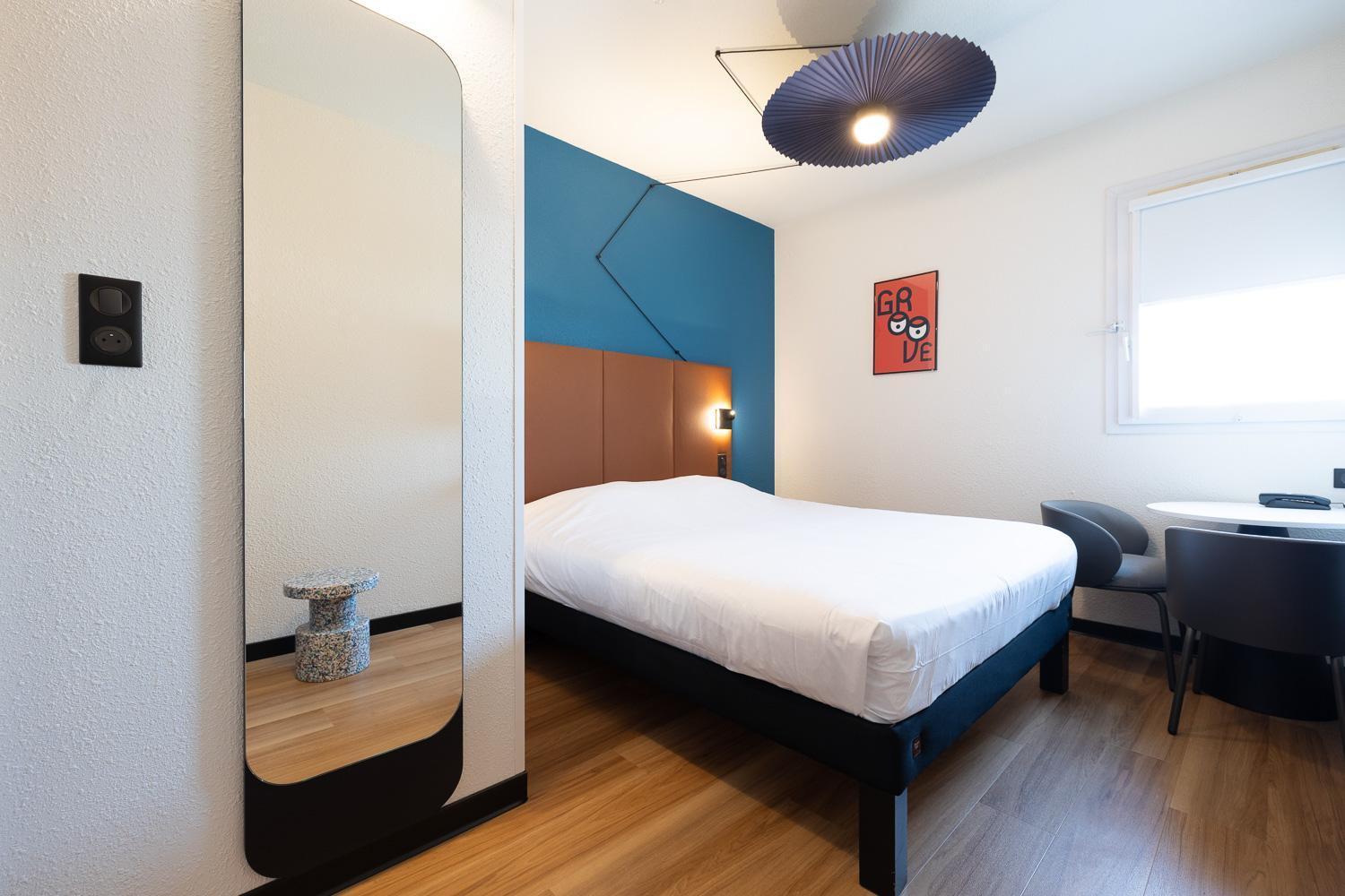 Отель Ibis Perpignan Sud Saint Charles Экстерьер фото
