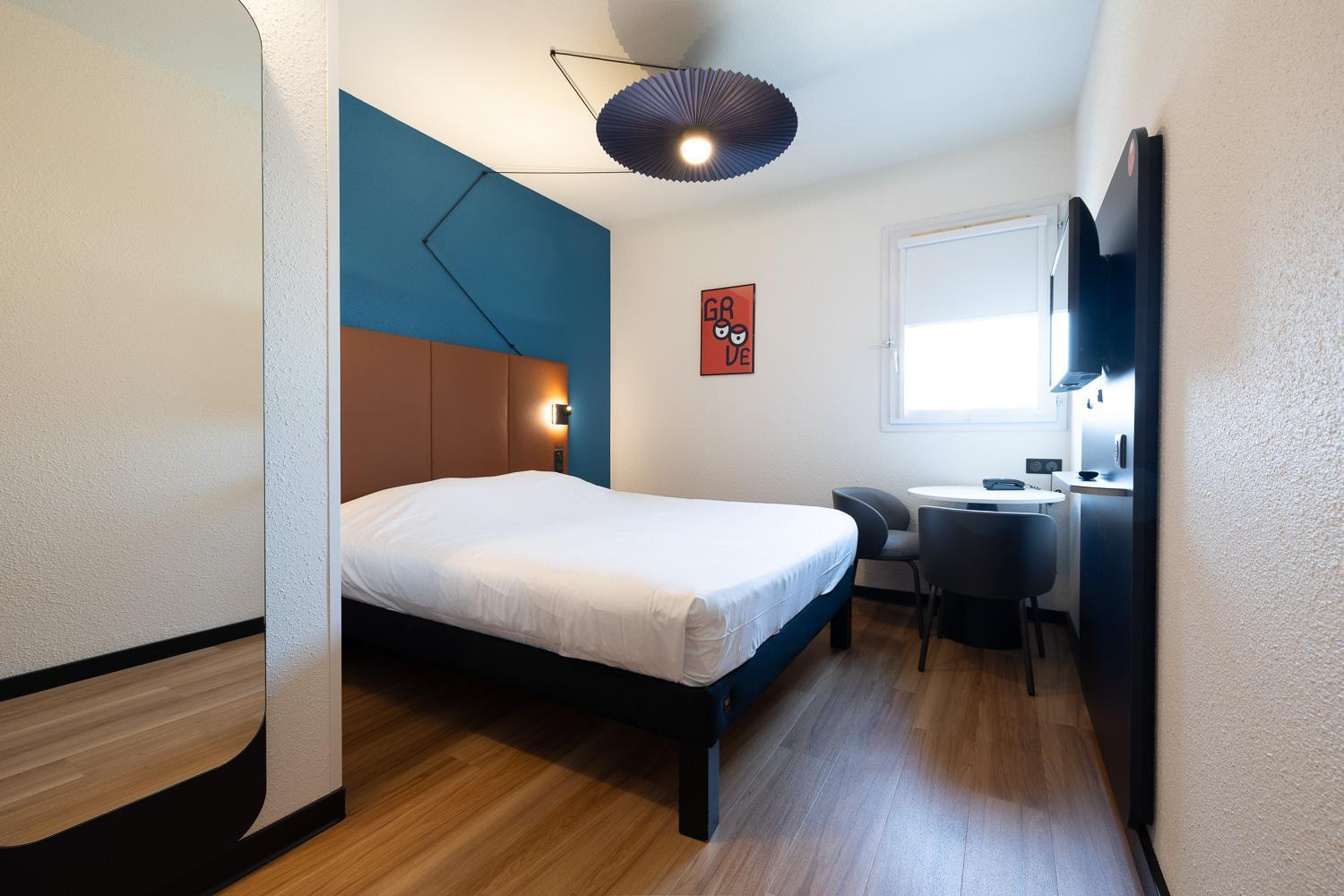 Отель Ibis Perpignan Sud Saint Charles Экстерьер фото