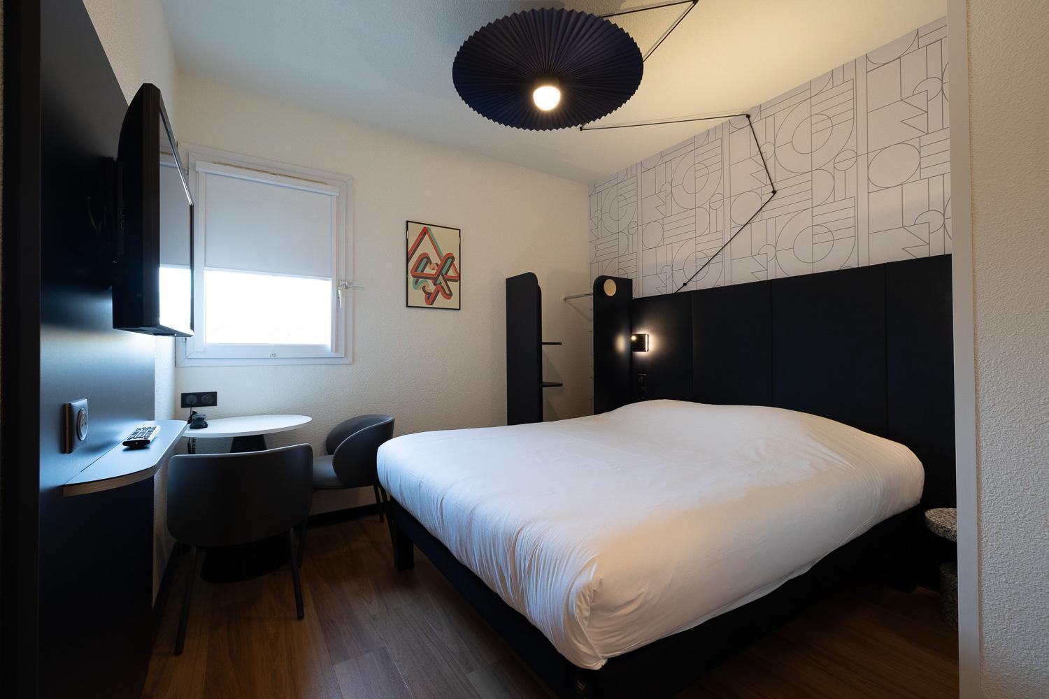 Отель Ibis Perpignan Sud Saint Charles Экстерьер фото