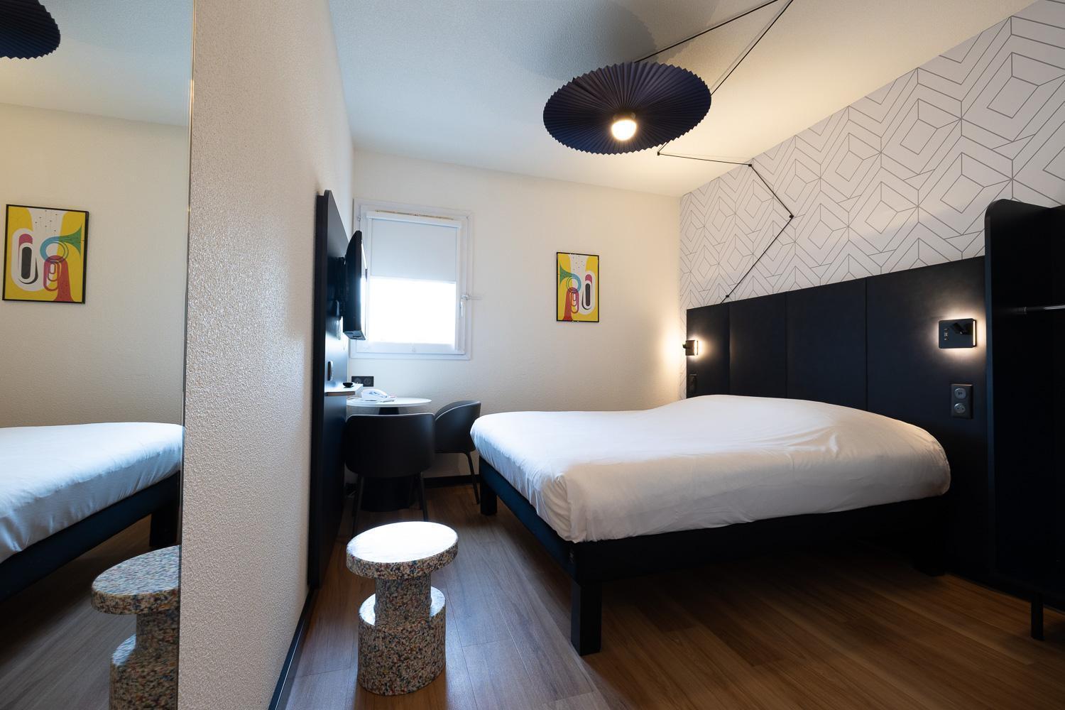 Отель Ibis Perpignan Sud Saint Charles Экстерьер фото