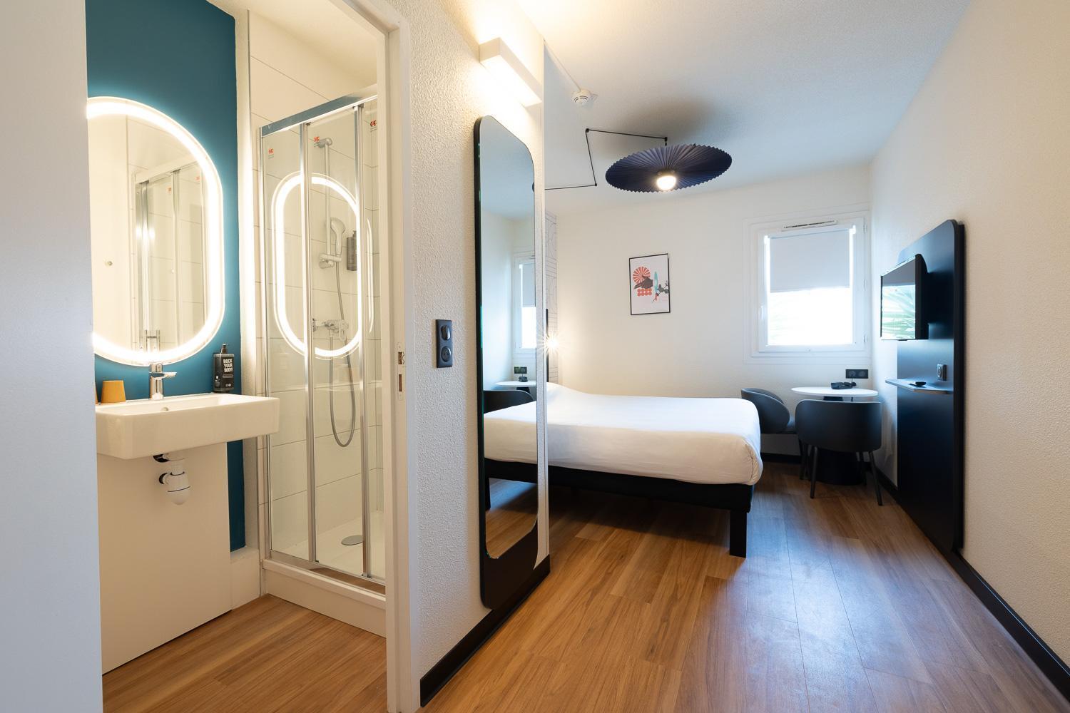 Отель Ibis Perpignan Sud Saint Charles Экстерьер фото