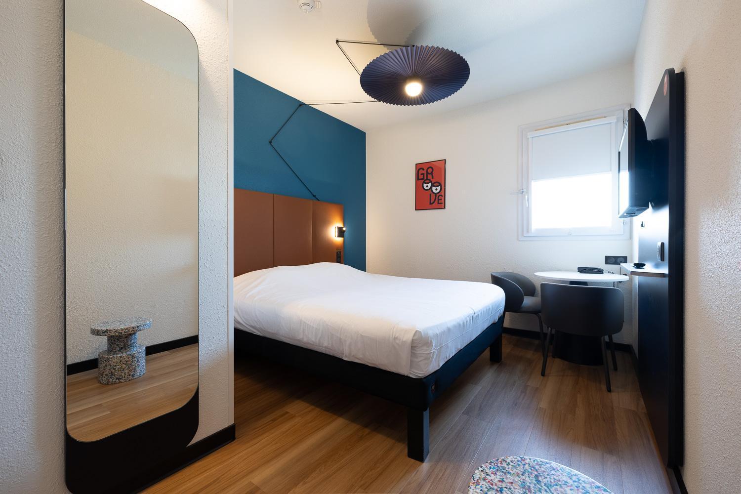 Отель Ibis Perpignan Sud Saint Charles Экстерьер фото