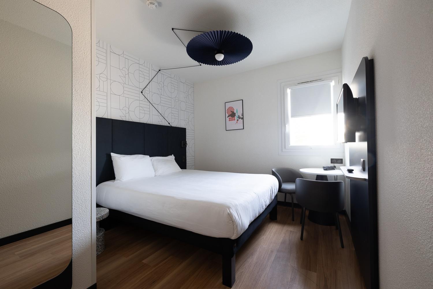 Отель Ibis Perpignan Sud Saint Charles Экстерьер фото